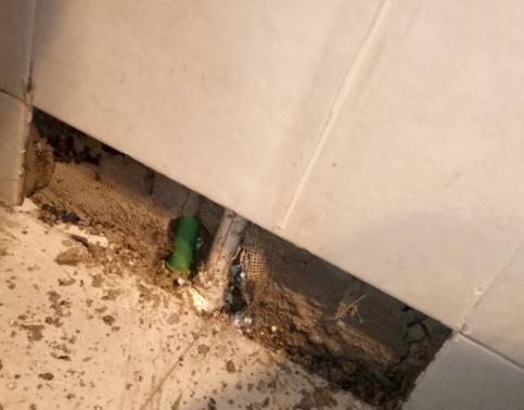 福绵卫生间漏水维修公司浅析消防管道泄漏检测的两种方法