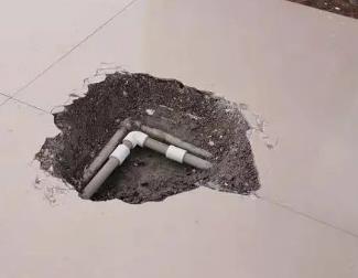 福绵卫生间漏水维修公司为您分享如何判断家里漏水