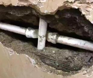 福绵卫生间漏水维修公司分享下检测家用水管漏水点需要多长时间