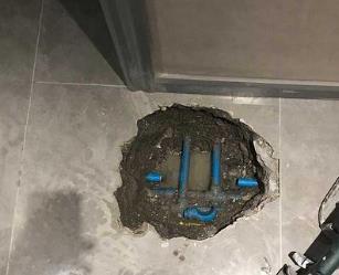 福绵阳台漏水维修公司分享下暖气管道漏水的原因有哪些